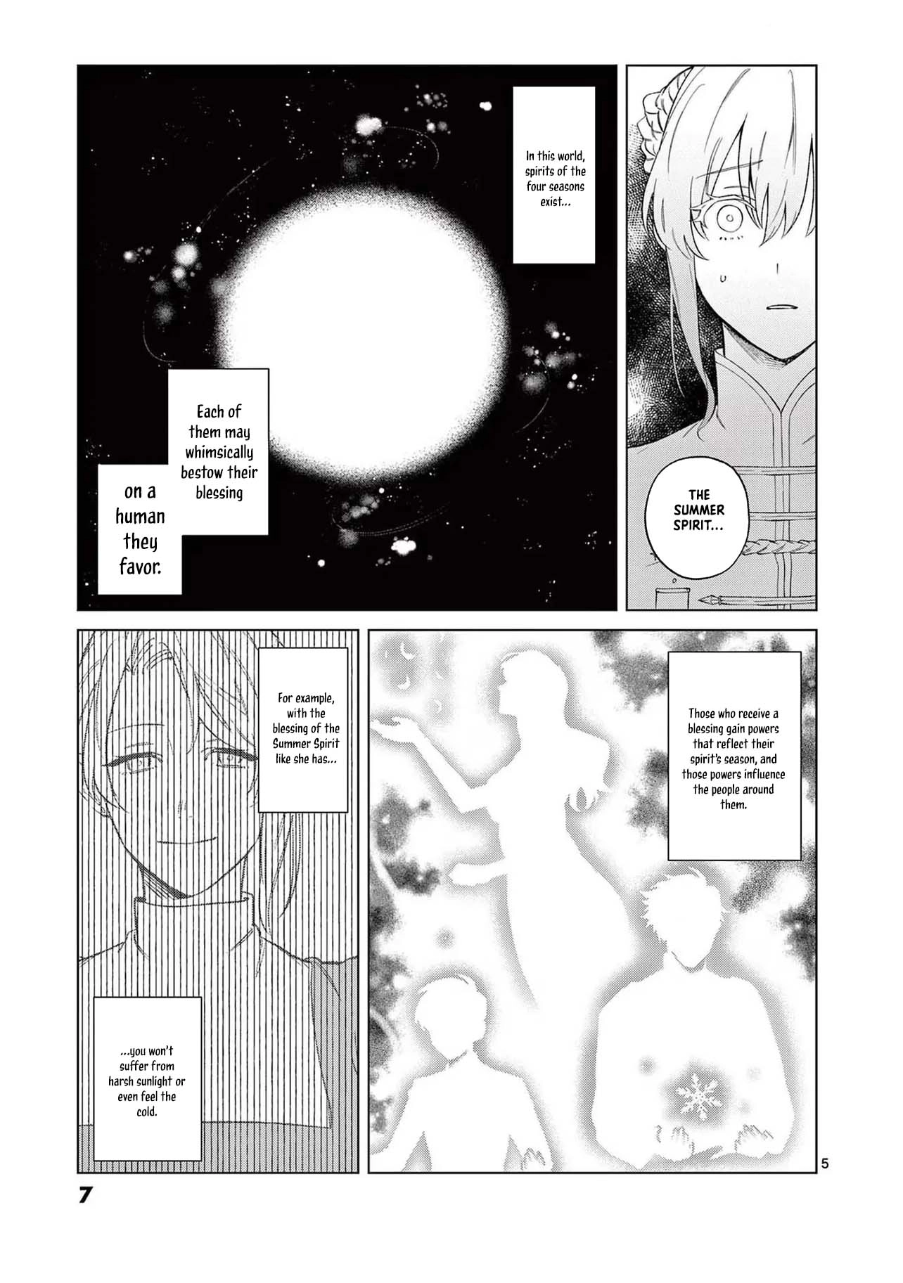Surprisingly Fun New Life of a Divorced Lady Who Is No Longer Interested Chapter 1 Page 7